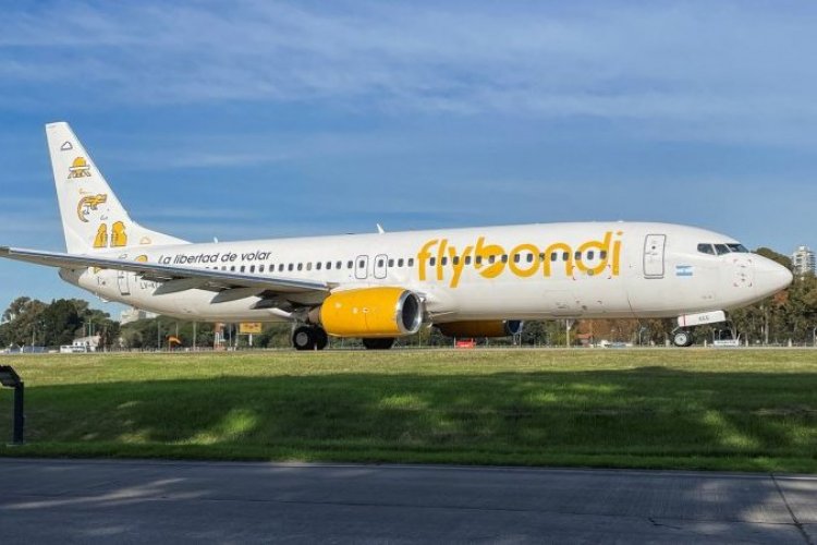 Aerolíneas Argentinas y JetSmart concentran el 97% del mercado doméstico trasandino tras desplome de Flybondi