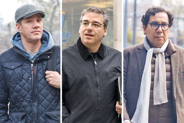 Caso Sartor: defensas apelan a prisión preventiva de Larraín, Clark y Yáñez y cuestionan fallo del tribunal