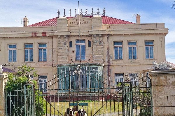 Ganadero opositor a megaproyecto de amoníaco verde advierte: "Si un gobierno de derecha aprueba esta brutalidad, creará un precedente"