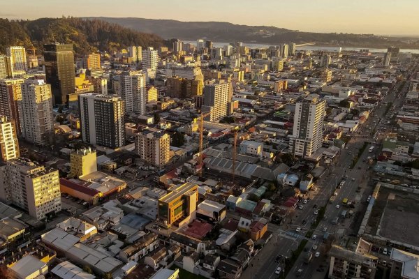 Apenas 176 viviendas en lo que va de 2026: CChC busca combatir déficit de inversión inmobiliaria en Concepción con propuesta para modificar Plan Regulador