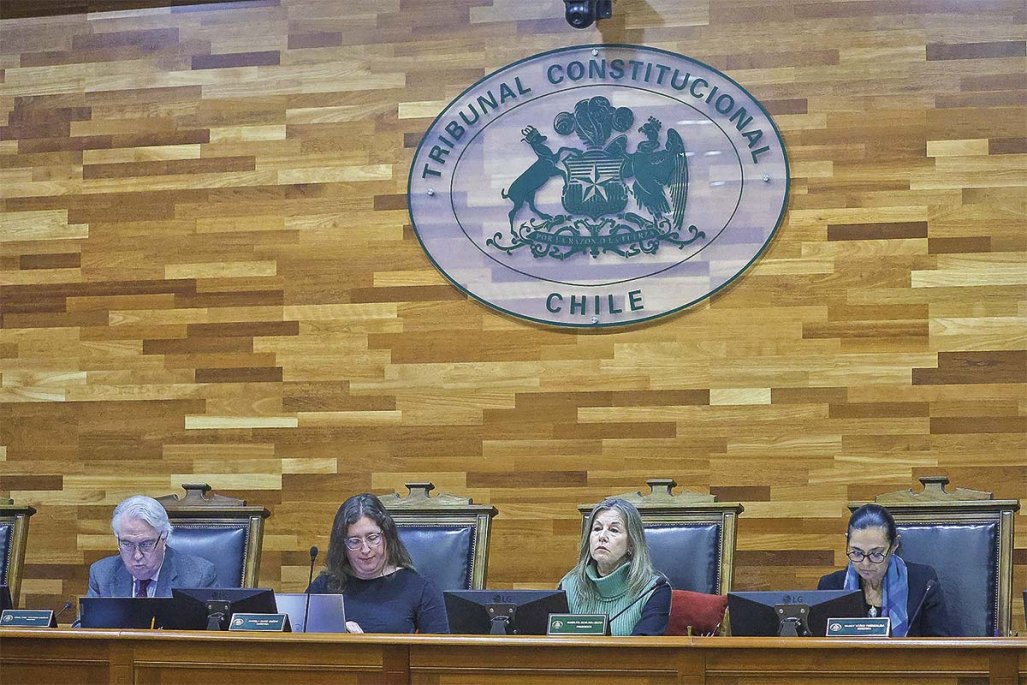 Tribunal Constitucional desestima recurso de Gobierno sobre restitución gratuita de servicios en catástrofes
