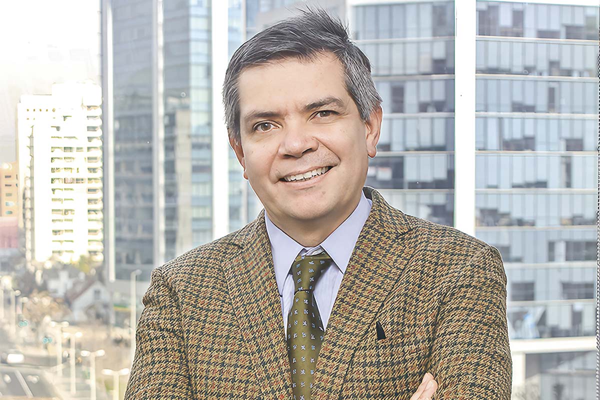 Joseph Courand, socio de Tax & Legal de Deloitte y la repatriación de capitales: "Se pueden acoger bien corporales, incorporales, criptomonedas... es muy amplio"