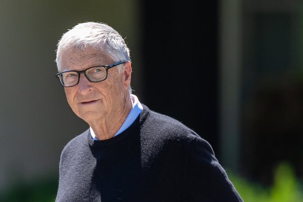 Bill Gates. Foto: Bloomberg