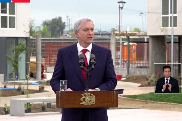 Ahora en DF | Presidente Kast promulga Fogaes ampliado y nuevo subsidio para adquirir viviendas de hasta 6 mil UF