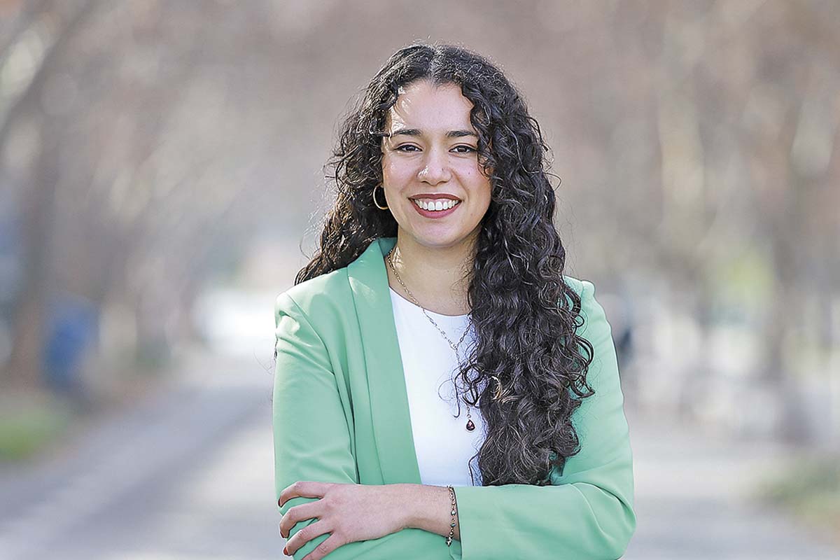 Rocío Ortiz, directora de CiberLab.