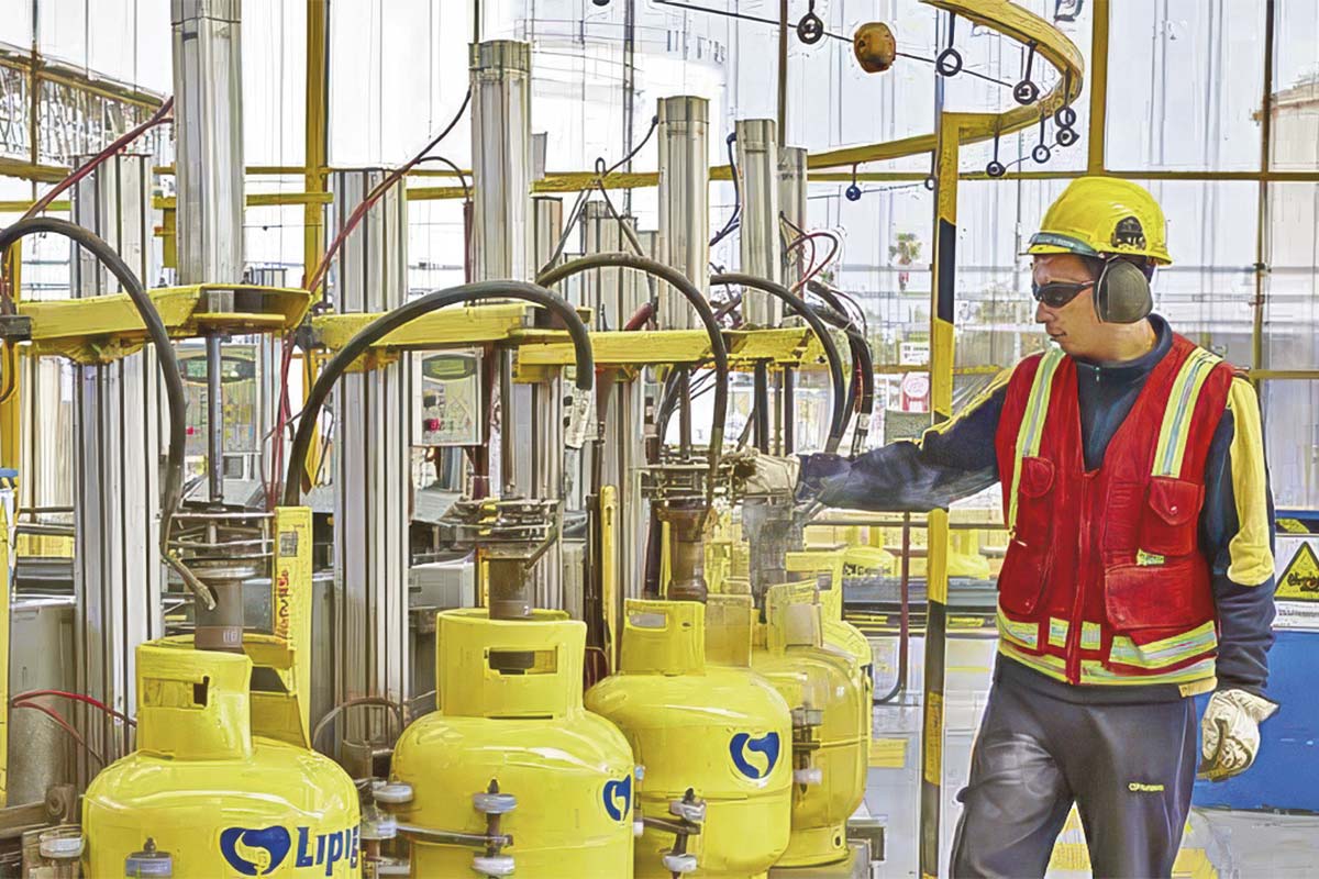 Empresas Gasco reporta pérdidas al primer semestre en medio de mayor inversión por proyecto térmico