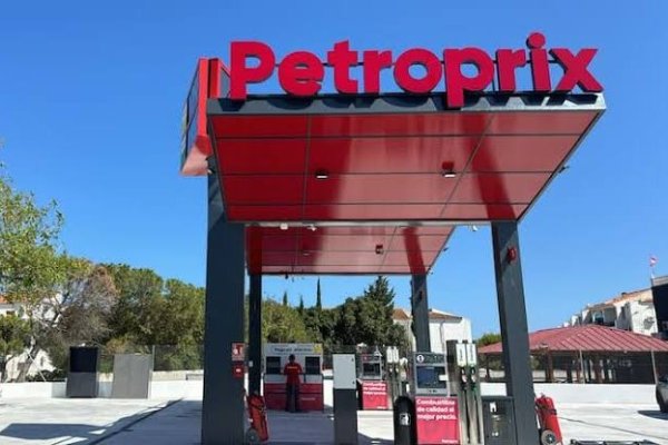 Cadena española Petroprix inicia su expansión a regiones y proyecta abrir a fin de año sus primeras estaciones de servicio en Valparaíso y O’Higgins