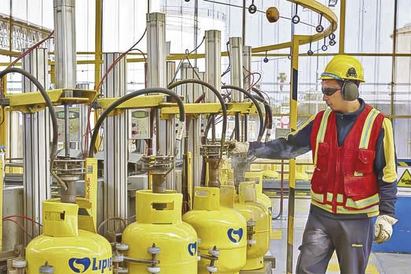 Empresas Gasco reporta pérdidas al primer semestre en medio de mayor inversión por proyecto térmico