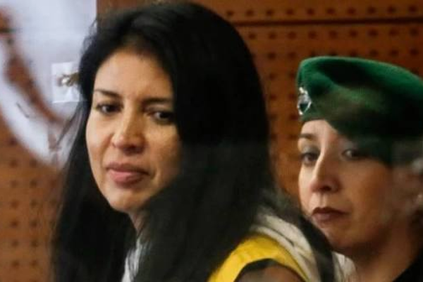 Fallo de la Corte Suprema rechaza intento de Karen Rojo para acceder a libertad vigilada