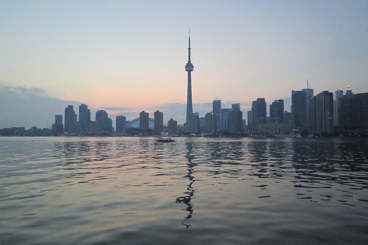 Trump rebautiza el lago Ontario como lago de América en nueva provocación a Canadá