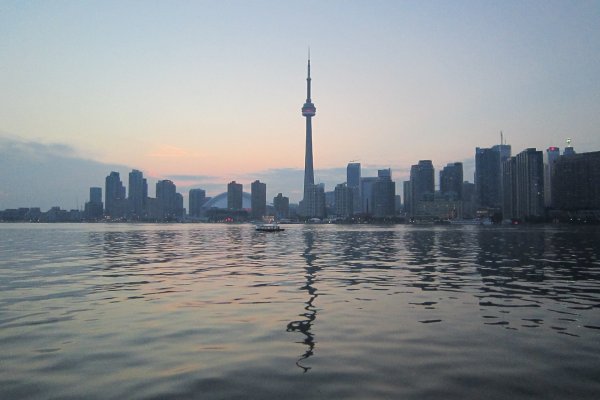 Trump rebautiza el lago Ontario como lago de América en nueva provocación a Canadá