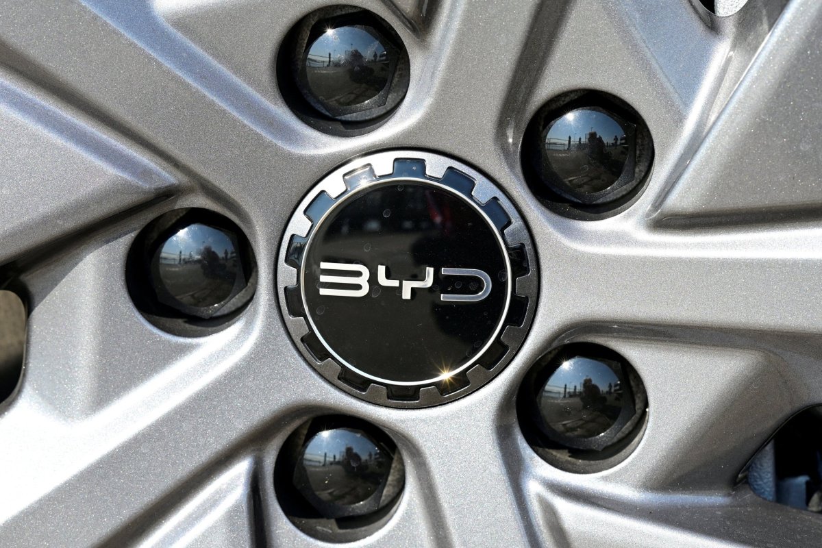 Estos resultados suponen un impulso muy necesario para BYD. (Foto: Reuters)
