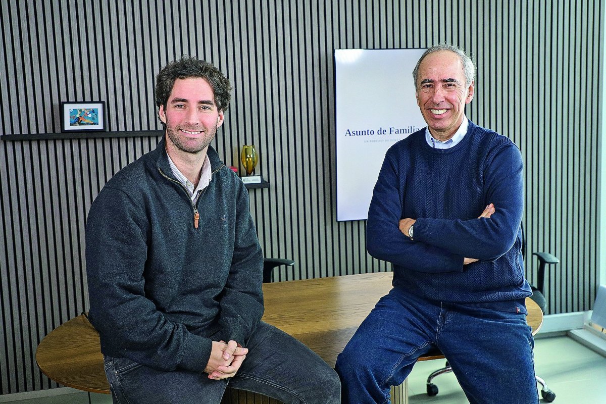 Ricardo Mewes y la empresa familiar: “Si el fundador no hace realmente el ejercicio de traspasar el control, todo es letra muerta”