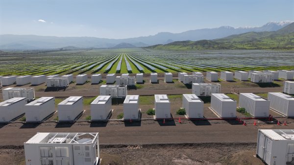 Engie pone en operación nuevos proyectos de almacenamiento por US$ 300 millones