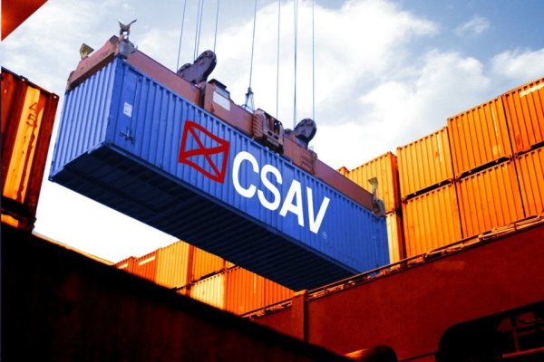 CSAV sigue acumulando pérdidas por Ormuz pero pronostica mejor cierre para 2026