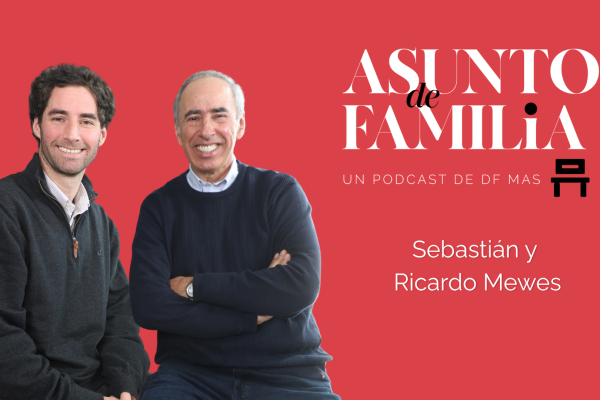 Asunto de familia | Ricardo y Sebastián Mewes: las aduanas, el nuevo ciclo y una sana sucesión