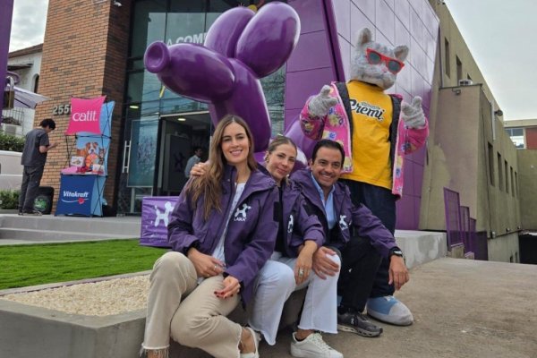 Hijo de expresidente Samper y otros socios colombianos abren tienda de mascotas en Chile