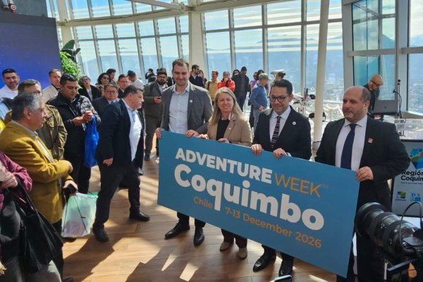 Coquimbo sale a buscar turistas en Santiago tras el impacto de los sistemas frontales