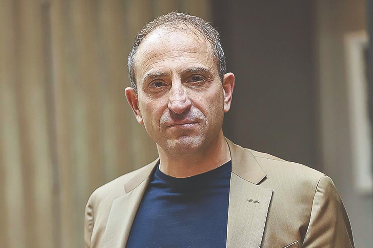 Casi $ 1.650 millones en juego: la última batalla que libran Antonio Jalaff y LarrainVial