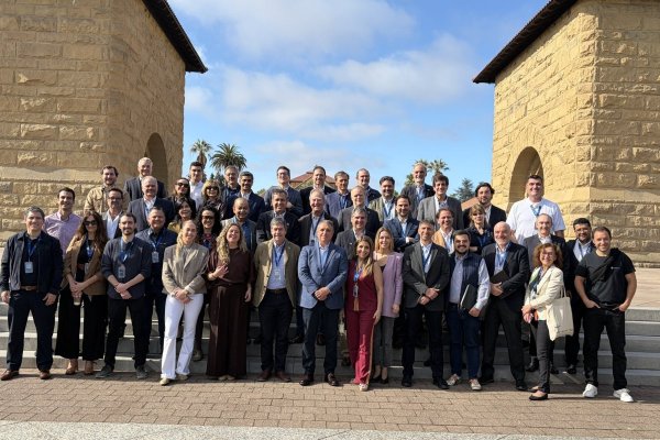 Cuatro días entre Nvidia, OpenAI, Google y Tesla: la gira chilena por Silicon Valley