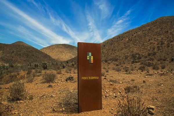 CEO de Andes Iron anuncia que Minera Dominga inició ya su construcción tras 13 años de trámites