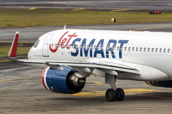 Migraciones dice que se concretó el embargo de las cuentas de JetSmart por transportar a Chile a extranjeros sin la documentación necesaria