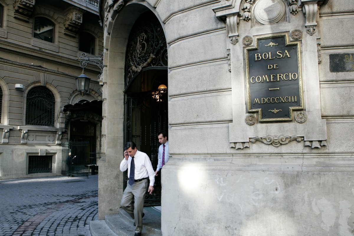 IPSA pierde impulso y cede la marca de 11.500 a medida que declaraciones de Warsh hacen prever un próximo aumento de tasas en EEUU