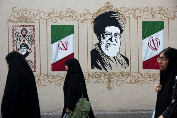 El presidente iraní admite problemas en el país por las sanciones y el bloqueo de EEUU