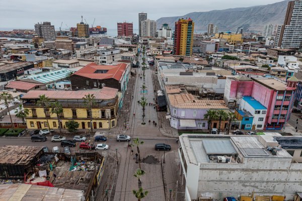 Collahuasi activa plan por $ 3.000 millones para recuperar infraestructura afectada por sistema frontal en Tarapacá