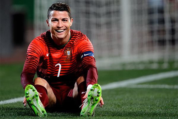 Gigante brasileño del streaming deportivo ligado a Cristiano Ronaldo registra su marca en Chile