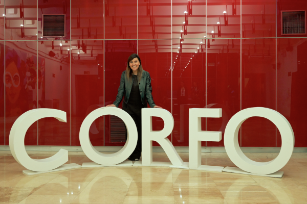 Ángeles Romo vuelve a Corfo como asesora en capital de riesgo: "nos encontramos en un momento clave"