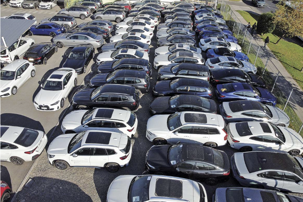 Supera a México y EEUU: ANAC posiciona a Chile como el país con mayor cantidad de marcas de autos en la región