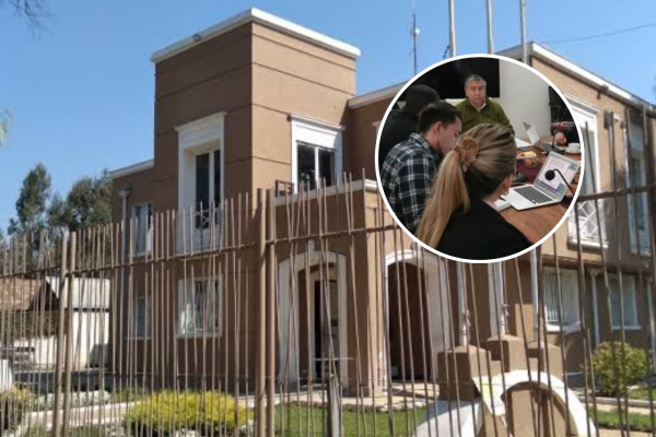 Contraloría de Maule evaluará denuncia por reunión entre alcalde de Teno y empresa oferente en medio de un proceso de licitación