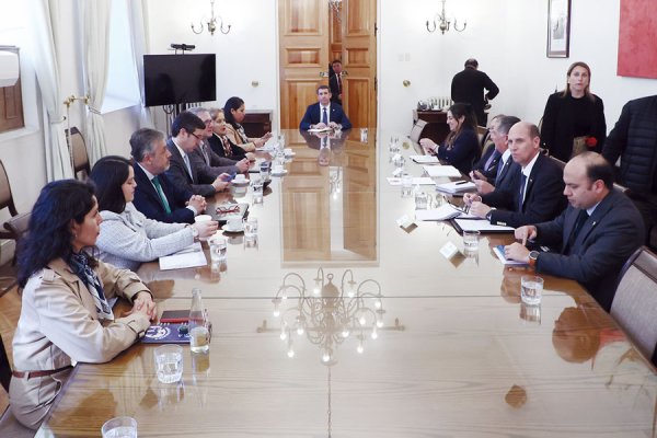 Gobierno ultima detalles para enviar al Congreso un Presupuesto 2027 con un alza del gasto de hasta 1%