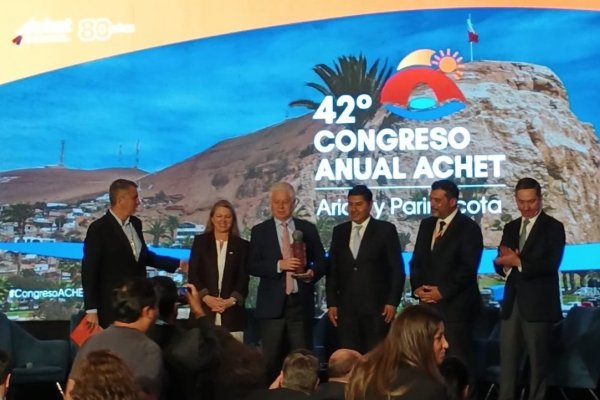 Achet lleva a 150 empresarios del turismo a conocer la oferta de Arica y Parinacota