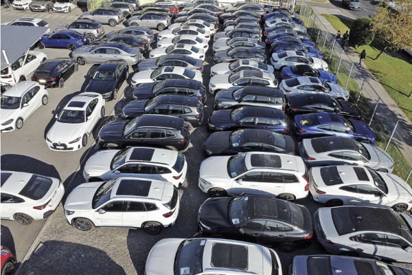 Supera a México y EEUU: ANAC posiciona a Chile como el país con mayor cantidad de marcas de autos en la región