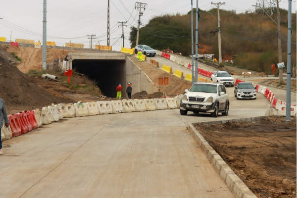 Fisco deberá pagar $ 31 mil millones adicionales para retomar las obras abandonadas por constructora española en el Gran Concepción