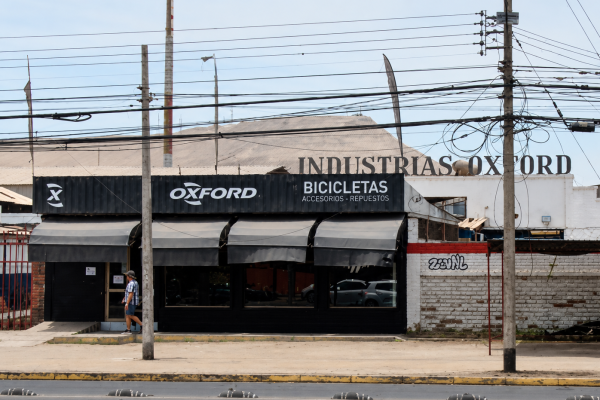 Oxford cierra su histórica fábrica de Arica, la primera que fundó la empresa chilena de bicicletas, hace casi 70 años