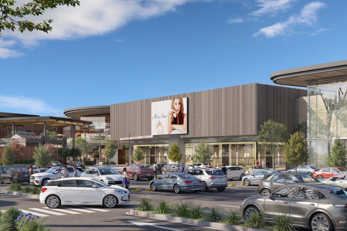 Parque Arauco y Ripley activan ampliación de Mall Curicó e invertirán US$ 53 millones en el centro comercial maulino