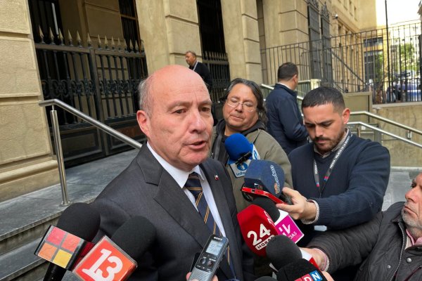 Tras nueva caída del Imacec, Quiroz insiste que se generó un punto de inflexión en el segundo semestre y anticipa revisión a la baja de la proyección de PIB para este año