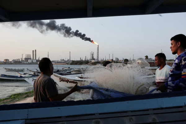 Chevron promete US$ 7.000 millones para duplicar su producción de petróleo en Venezuela