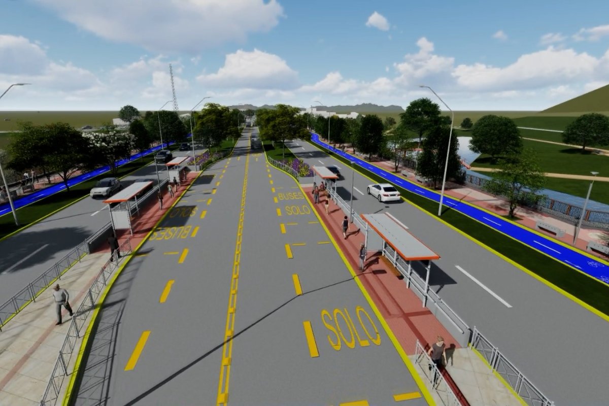 Ejecución de Tramo 1B de Autopista Concepción - Talcahuano obtiene Recomendación Satisfactoria: inversión supera los $ 41.300 millones