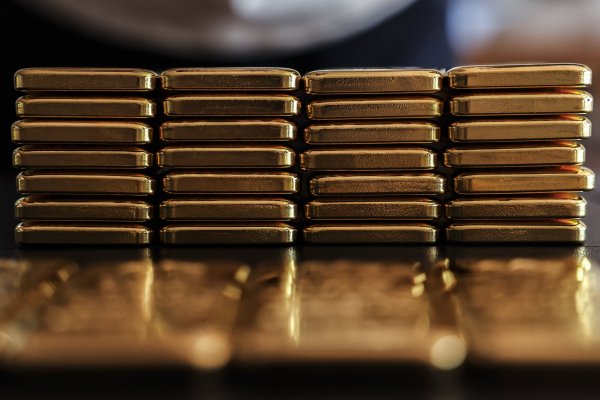 Países Bajos traslada oro desde EEUU a Londres ante la agitación geopolítica