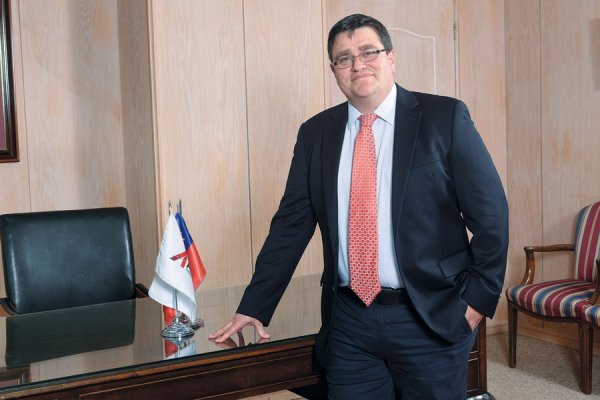 Fernando García, presidente de Asimet.