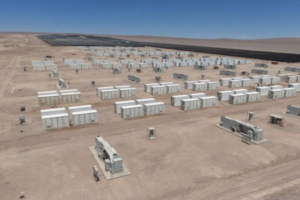Española Grenergy cierra la venta de la cuarta fase de Oasis de Atacama por US$ 475 millones