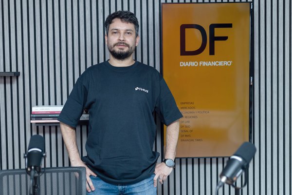 Omar Larré, cofundador y gerente de inversiones de Fintual: “No queremos darle tantas vueltas (a nuestra entrada al negocio), el régimen era la última etapa de evaluación” para tomar la decisión