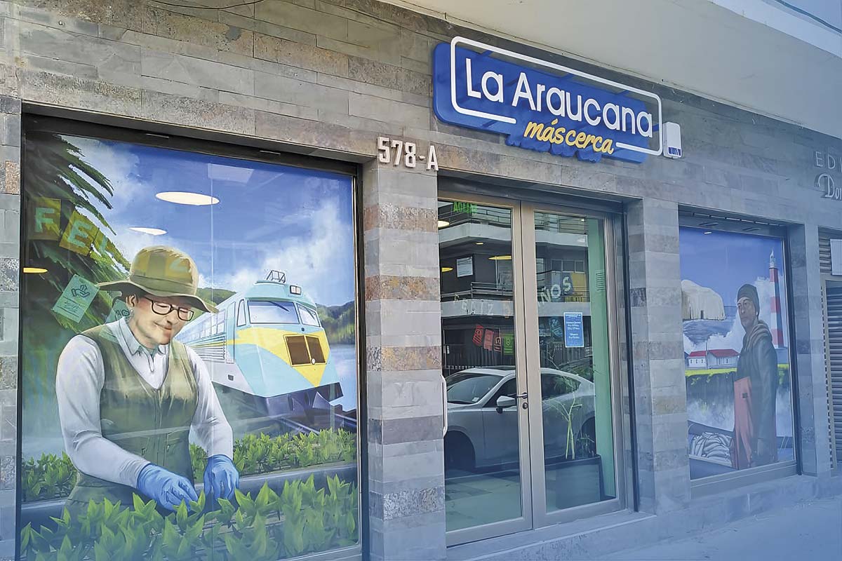 La Araucana recauda US$ 87 millones para refinanciamiento y créditos sociales gracias a su primer bono corporativo en 12 años
