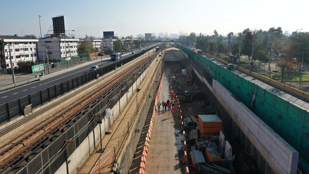 MOP pide nuevas obras a AVO II y vuelve a postergar puesta en marcha del tramo Príncipe de Gales-Los Presidentes