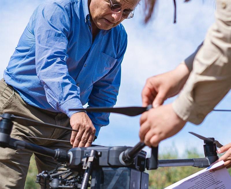 Con uso de IA, agricultura podría optimizar el uso de agua para cultivos en períodos de escasez hídrica