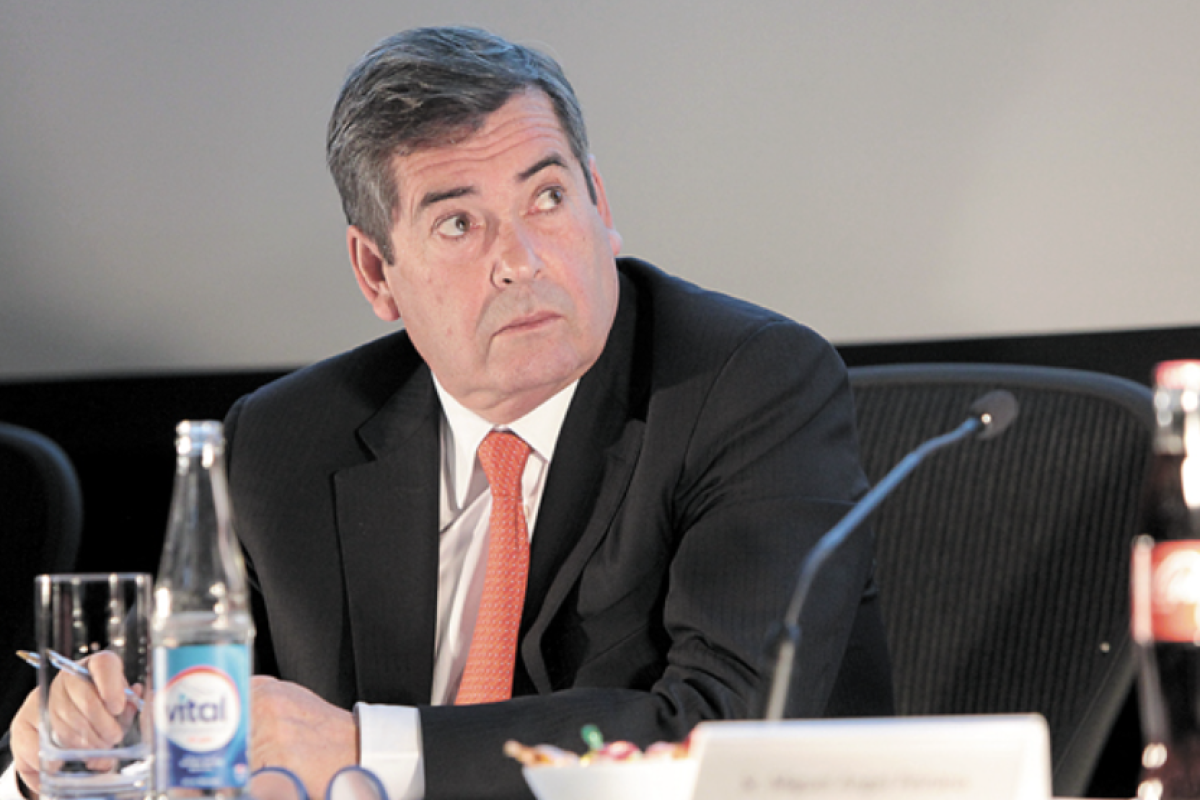 Juan Claro deja otro directorio: renunció a la mesa de Agrosuper tras 16 años